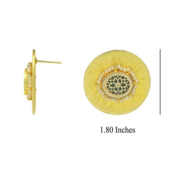 Sehneri Theva Studs. - Picture 2 of 4